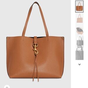 Rebecca Minkoff Megan Tote Bag - Tan Color